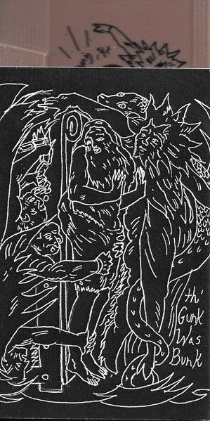 Various : Th' Gunk Was Bunk (Cass, Album, Comp)